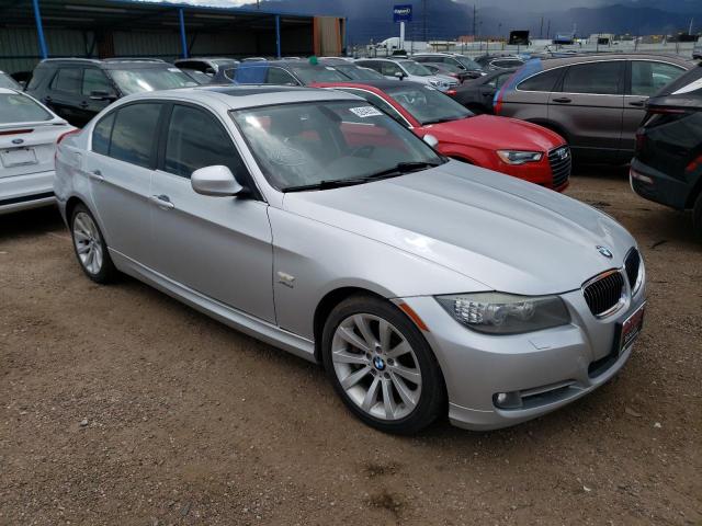 Photo 3 VIN: WBAPL5C59BA921444 - BMW 335 XI 