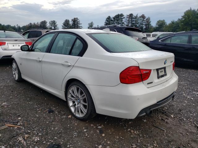 Photo 2 VIN: WBAPL5C59BA921508 - BMW 335 XI 