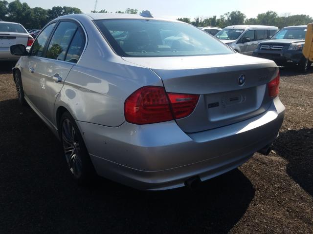 Photo 2 VIN: WBAPL5C59BA982552 - BMW 335 XI 