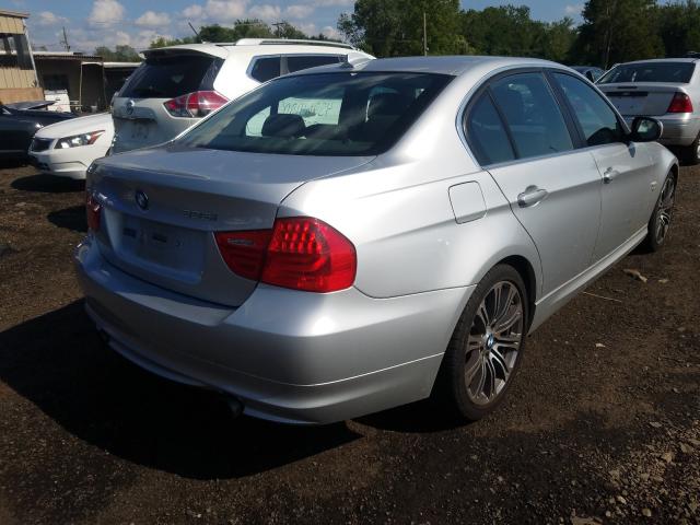 Photo 3 VIN: WBAPL5C59BA982552 - BMW 335 XI 