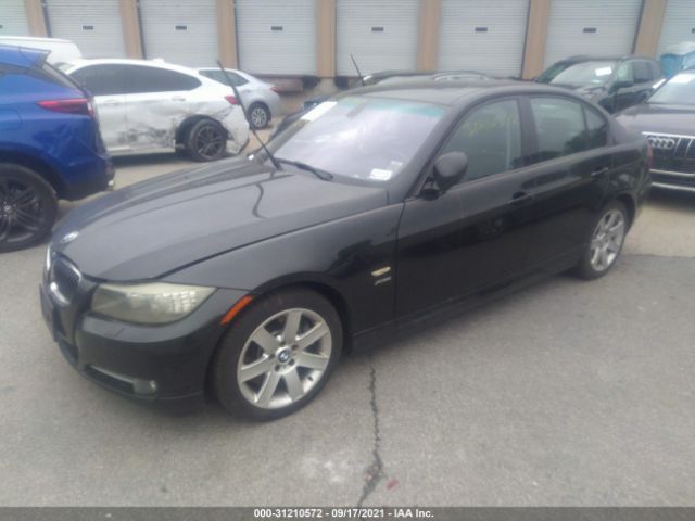 Photo 1 VIN: WBAPL5C5XBA742409 - BMW 3 