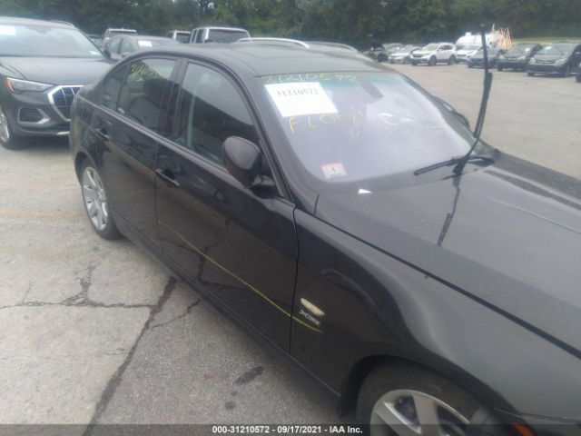 Photo 5 VIN: WBAPL5C5XBA742409 - BMW 3 