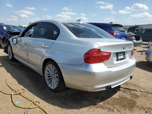 Photo 1 VIN: WBAPL5C5XBA916916 - BMW 3 SERIES 