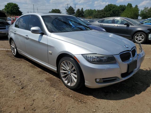 Photo 3 VIN: WBAPL5C5XBA916916 - BMW 3 SERIES 