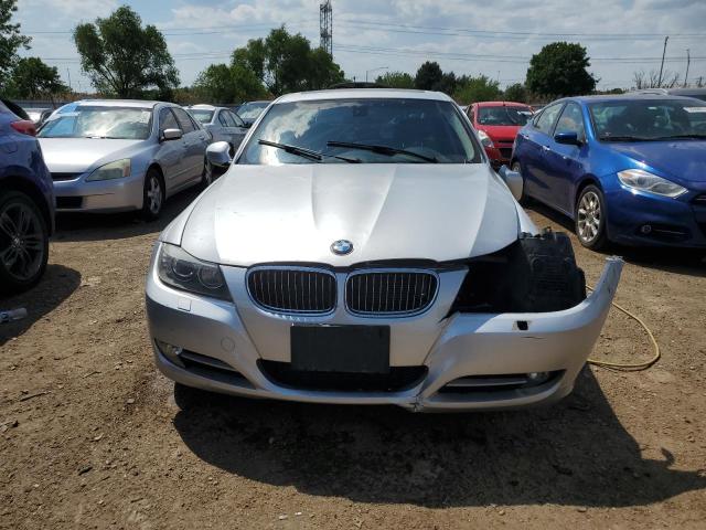 Photo 4 VIN: WBAPL5C5XBA916916 - BMW 3 SERIES 