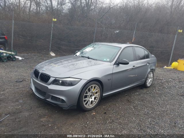 Photo 1 VIN: WBAPL5C5XBA917645 - BMW 335I 