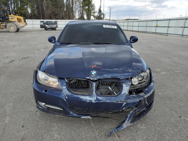 Photo 4 VIN: WBAPL5C5XBA918262 - BMW 335 XI 