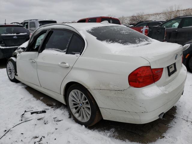 Photo 1 VIN: WBAPL5C5XBA919430 - BMW 335 XI 