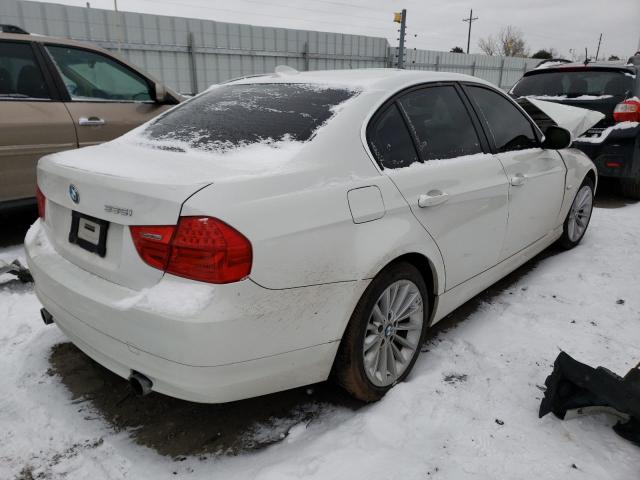 Photo 2 VIN: WBAPL5C5XBA919430 - BMW 335 XI 