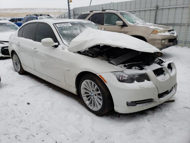 Photo 3 VIN: WBAPL5C5XBA919430 - BMW 335 XI 