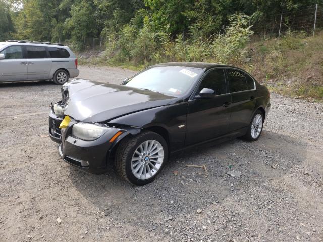 Photo 1 VIN: WBAPL5C5XBA920304 - BMW 335 XI 