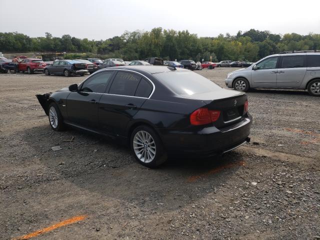 Photo 2 VIN: WBAPL5C5XBA920304 - BMW 335 XI 