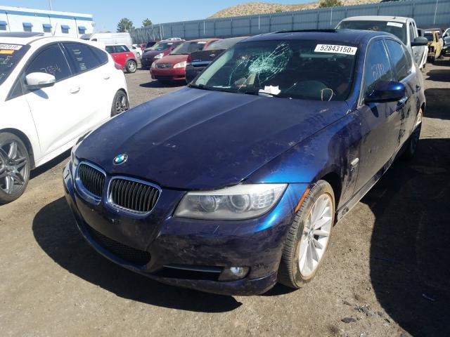 Photo 1 VIN: WBAPL5C5XBA920433 - BMW 335 XI 