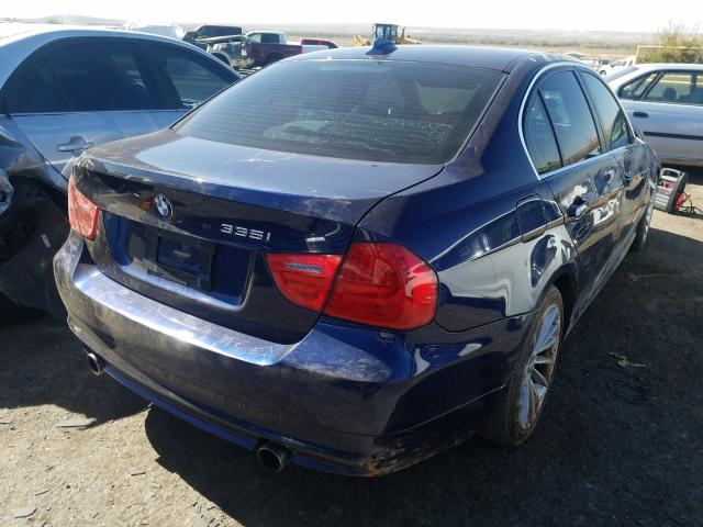 Photo 3 VIN: WBAPL5C5XBA920433 - BMW 335 XI 