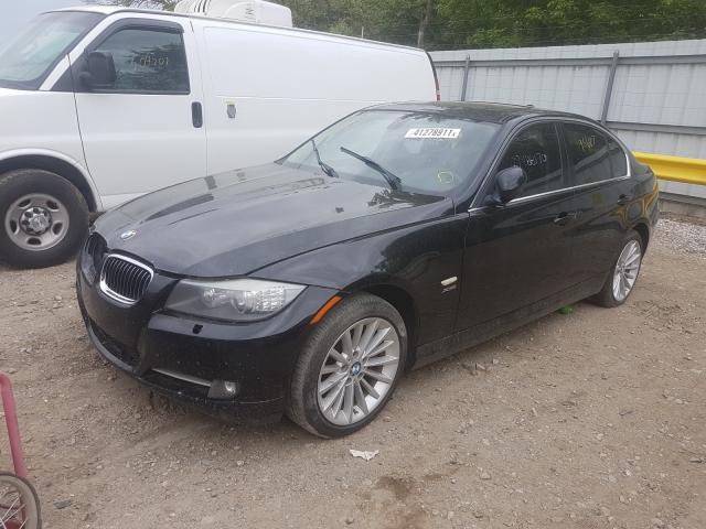 Photo 1 VIN: WBAPL5C5XBA920478 - BMW 3 