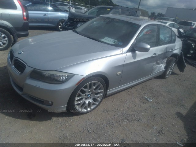 Photo 1 VIN: WBAPL5C5XBA982768 - BMW 3 