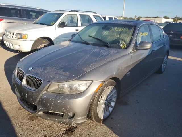 Photo 1 VIN: WBAPL5G50BNN22019 - BMW 335 XI 