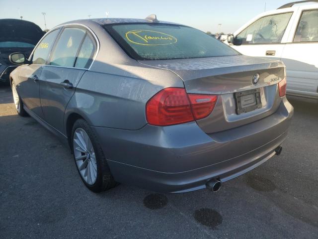 Photo 2 VIN: WBAPL5G50BNN22019 - BMW 335 XI 