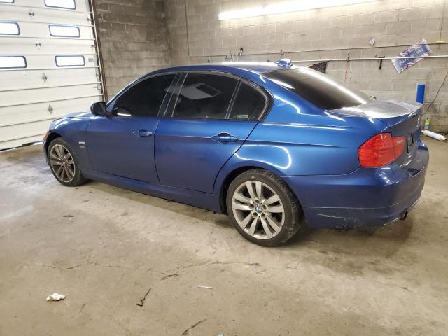 Photo 1 VIN: WBAPL5G50BNN22084 - BMW 3 SERIES 