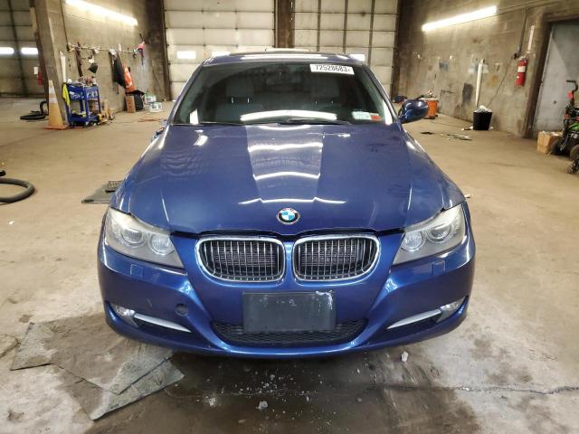 Photo 4 VIN: WBAPL5G50BNN22084 - BMW 3 SERIES 