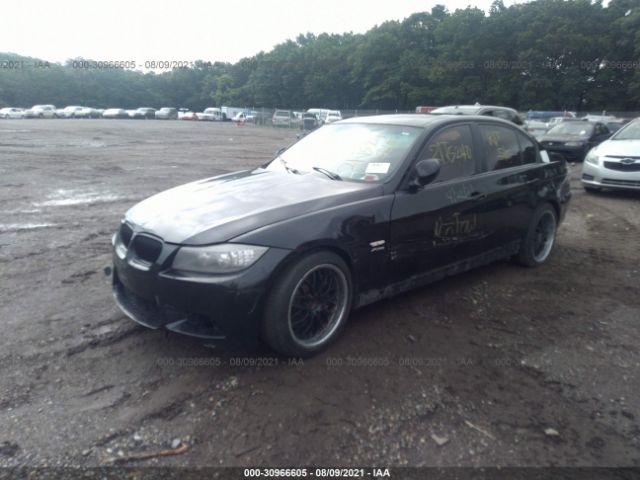 Photo 1 VIN: WBAPL5G50BNN22862 - BMW 3 