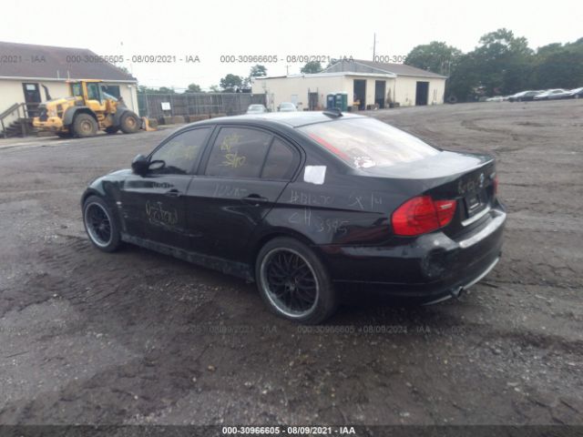 Photo 2 VIN: WBAPL5G50BNN22862 - BMW 3 