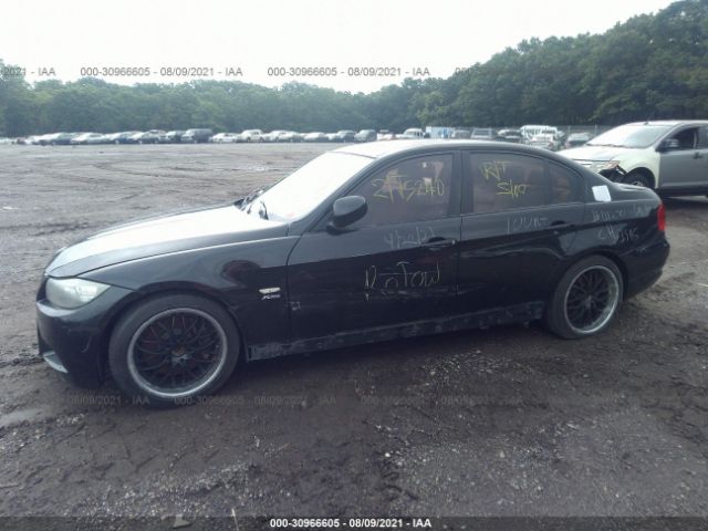 Photo 5 VIN: WBAPL5G50BNN22862 - BMW 3 