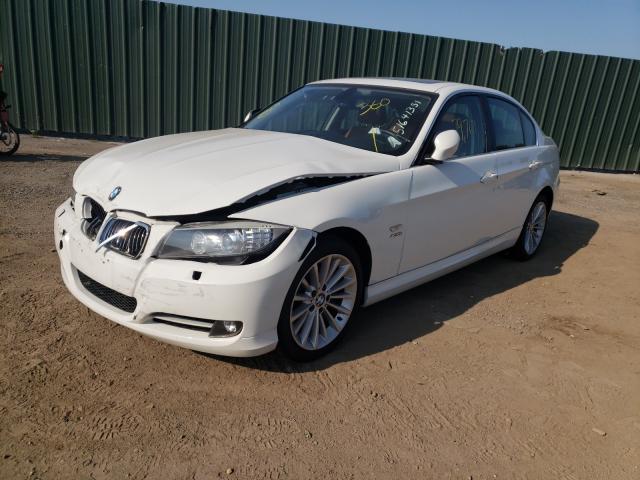 Photo 1 VIN: WBAPL5G50BNN23509 - BMW 335 XI 