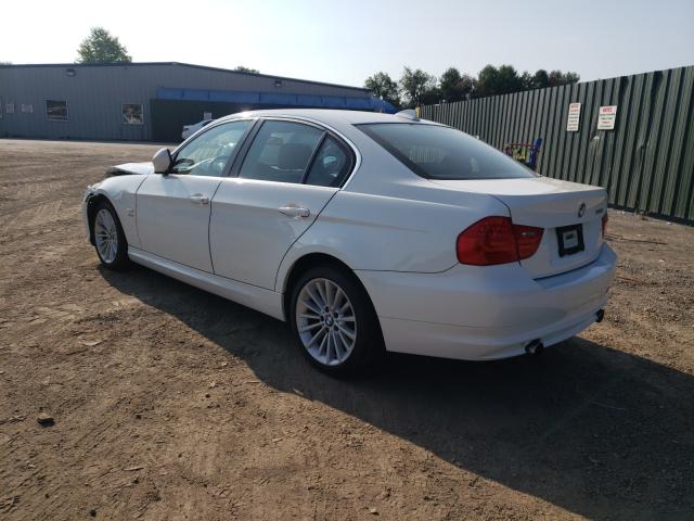 Photo 2 VIN: WBAPL5G50BNN23509 - BMW 335 XI 