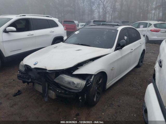 Photo 1 VIN: WBAPL5G50BNN23641 - BMW 335I 