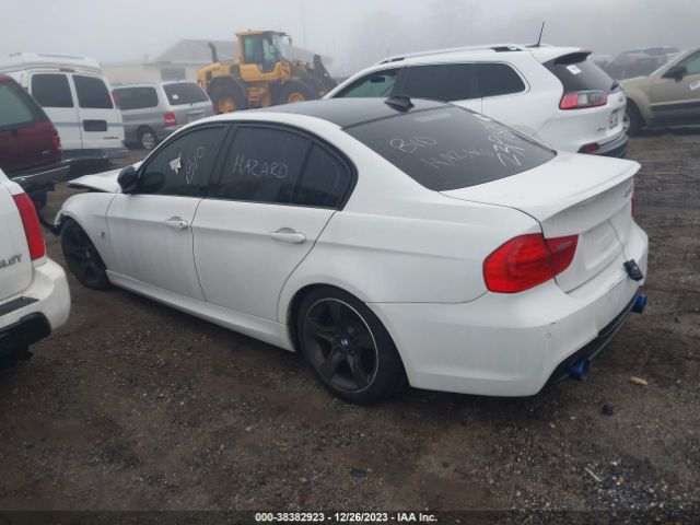 Photo 2 VIN: WBAPL5G50BNN23641 - BMW 335I 