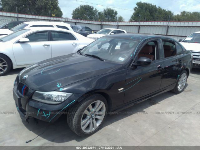 Photo 1 VIN: WBAPL5G51BNN21932 - BMW 3 