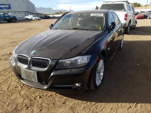 Photo 1 VIN: WBAPL5G51BNN23972 - BMW 335 XI 