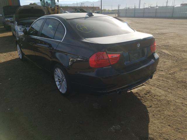 Photo 2 VIN: WBAPL5G51BNN23972 - BMW 335 XI 