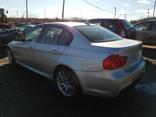 Photo 2 VIN: WBAPL5G53BNN22175 - BMW 335 XI 