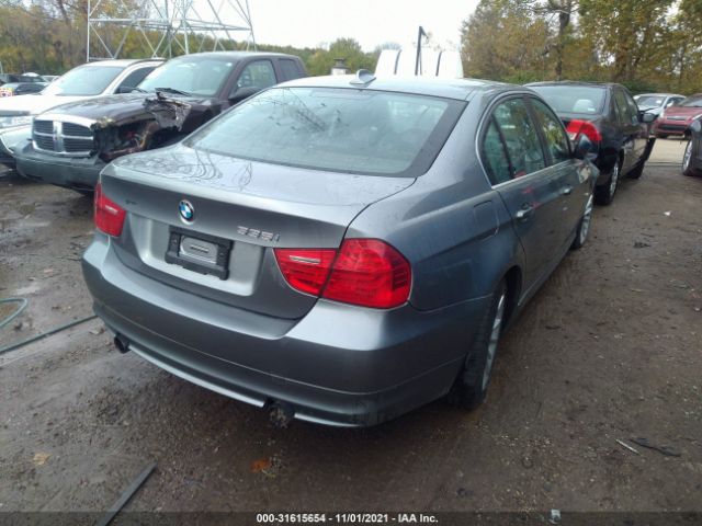 Photo 3 VIN: WBAPL5G54BNN22024 - BMW 3 