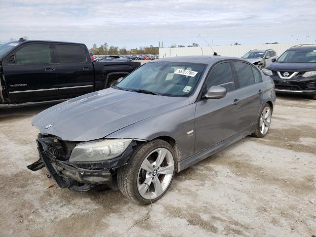 Photo 1 VIN: WBAPL5G54BNN22069 - BMW 335 XI 