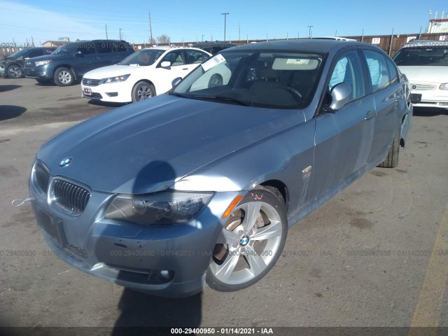 Photo 1 VIN: WBAPL5G54BNN22475 - BMW 3 