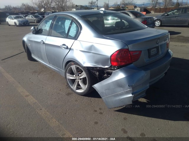 Photo 5 VIN: WBAPL5G54BNN22475 - BMW 3 