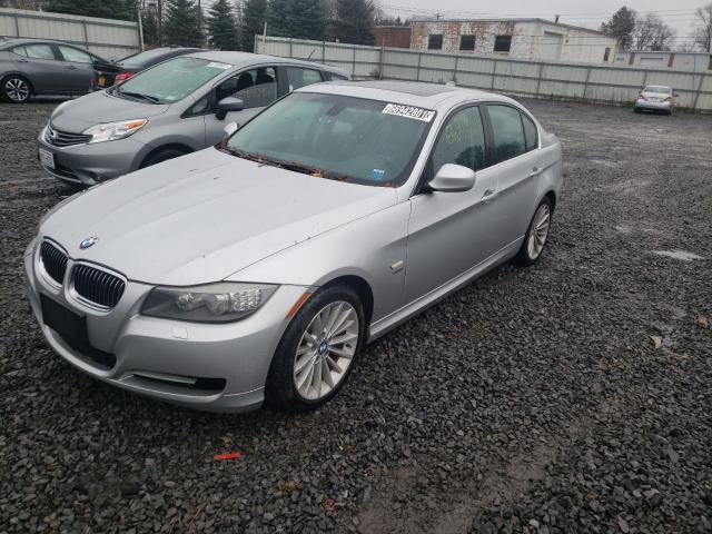 Photo 1 VIN: WBAPL5G55BNN22114 - BMW 335 XI 