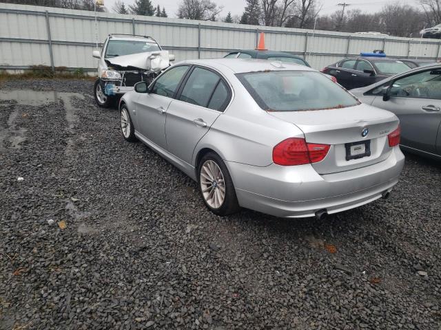 Photo 2 VIN: WBAPL5G55BNN22114 - BMW 335 XI 