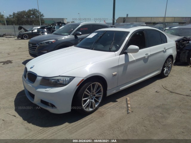 Photo 1 VIN: WBAPL5G55BNN22355 - BMW 3 