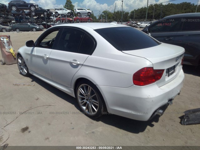 Photo 2 VIN: WBAPL5G55BNN22355 - BMW 3 