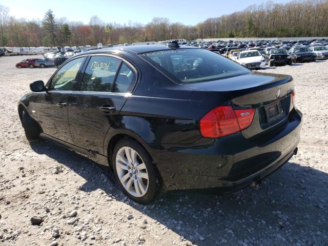 Photo 2 VIN: WBAPL5G55BNN22792 - BMW 335 XI 