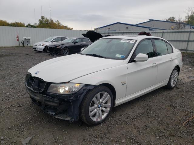 Photo 1 VIN: WBAPL5G56BNN22641 - BMW 335 XI 