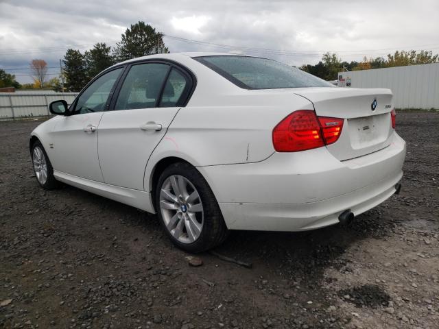 Photo 2 VIN: WBAPL5G56BNN22641 - BMW 335 XI 