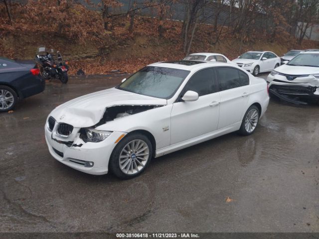 Photo 1 VIN: WBAPL5G56BNN22770 - BMW 335 