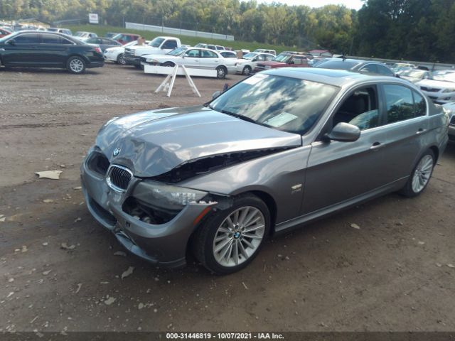 Photo 1 VIN: WBAPL5G56BNN23319 - BMW 3 