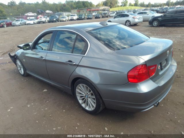 Photo 2 VIN: WBAPL5G56BNN23319 - BMW 3 