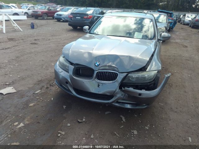 Photo 5 VIN: WBAPL5G56BNN23319 - BMW 3 